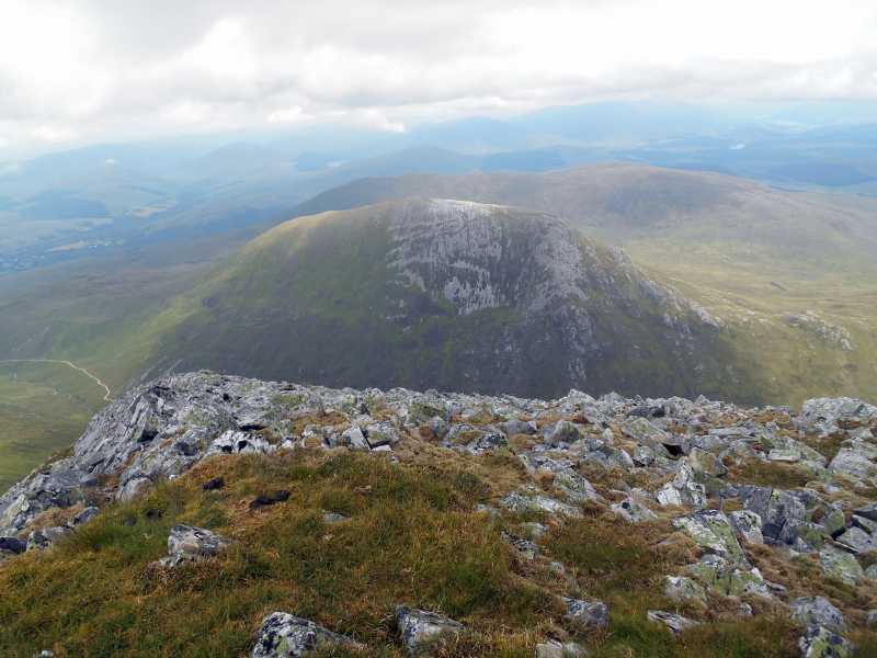             MountainViews.ie picture about Cruach Innse             