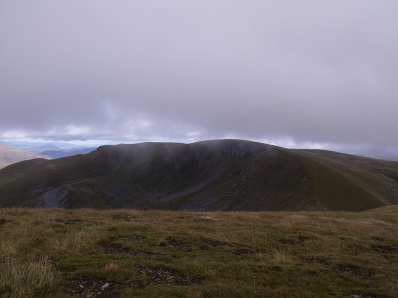             MountainViews.ie picture about Aonach Beag             