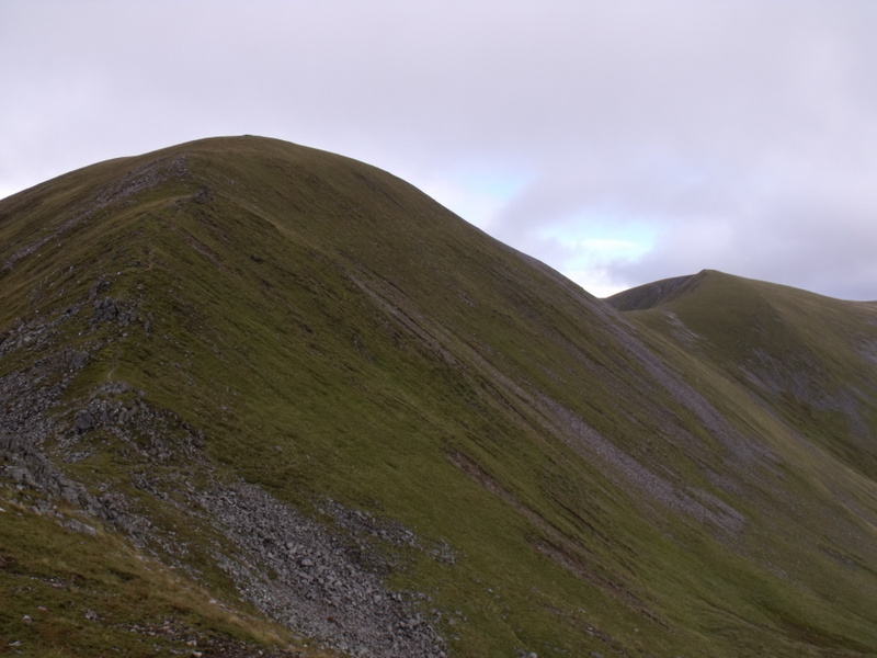             MountainViews.ie picture about Aonach Beag             