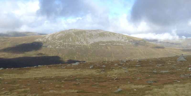             MountainViews.ie picture about Carn Dearg             