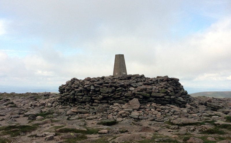             MountainViews.ie picture about Ben Macdui [Beinn Macduibh]             