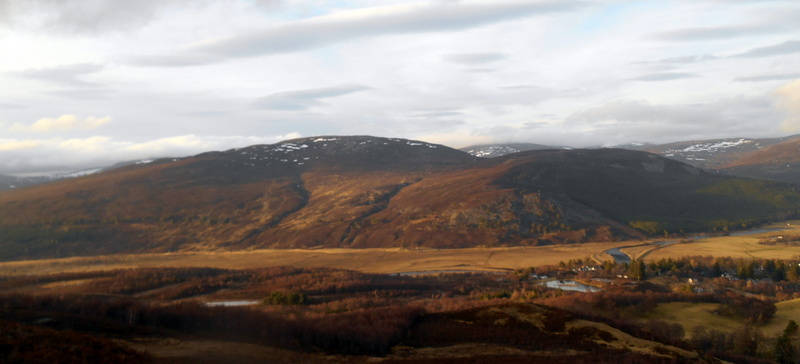             MountainViews.ie picture about Carn na Drochaide             