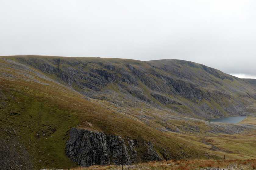             MountainViews.ie picture about Creag Meagaidh             
