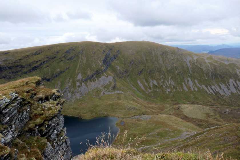             MountainViews.ie picture about Puist Coire Ardair             