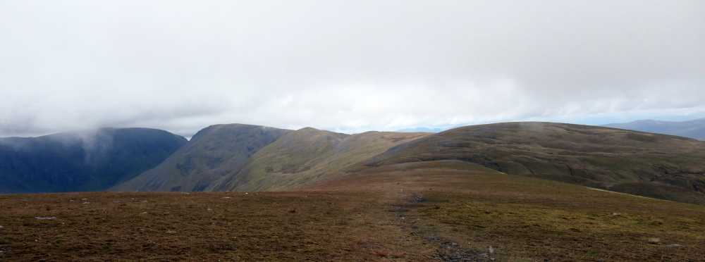             MountainViews.ie picture about Meall an-t-Snaim             