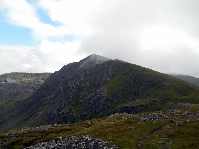             MountainViews.ie picture about Sgurr nan Conbhairean             