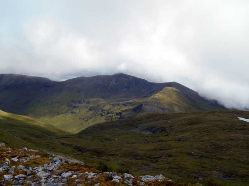             MountainViews.ie picture about Sgurr nan Conbhairean             