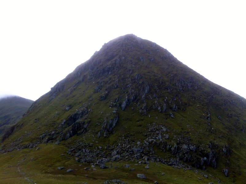             MountainViews.ie picture about An Stuc             