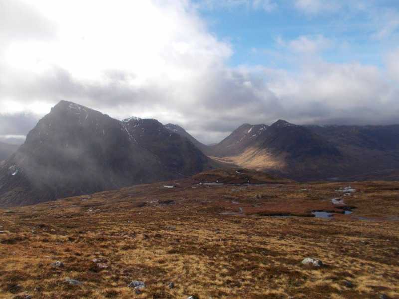             MountainViews.ie picture about Beinn a'Chrulaiste             