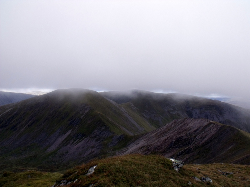             MountainViews.ie picture about Aonach Beag             