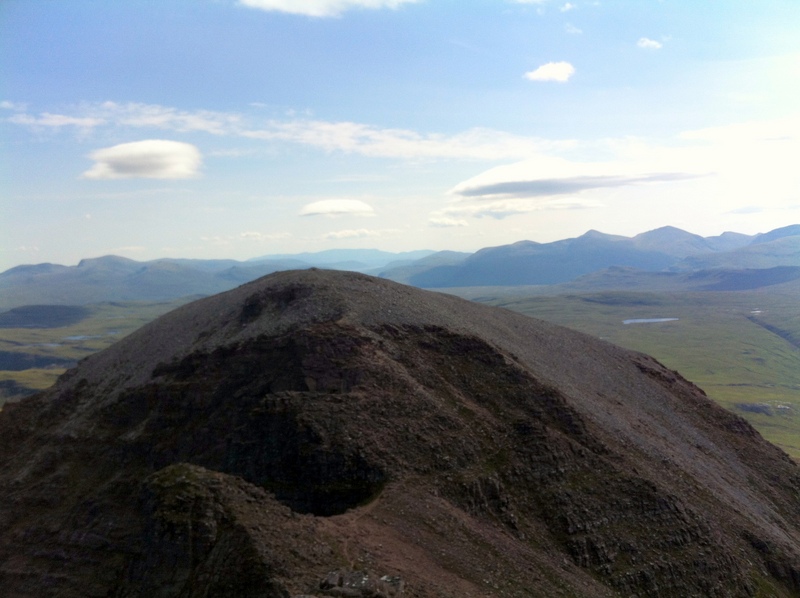             MountainViews.ie picture about Sail Liath             