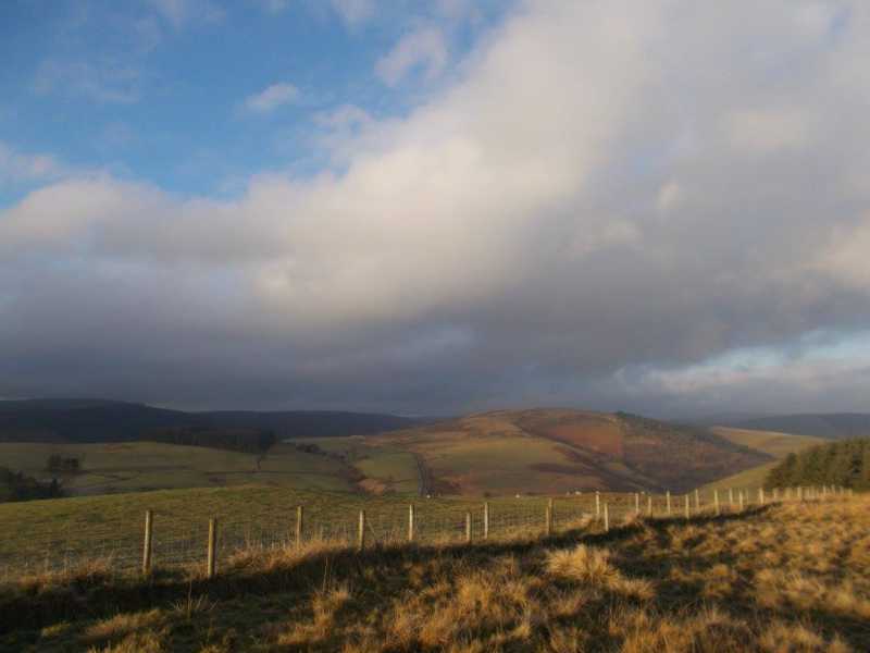             MountainViews.ie picture about Pen Llwyn-ieir             