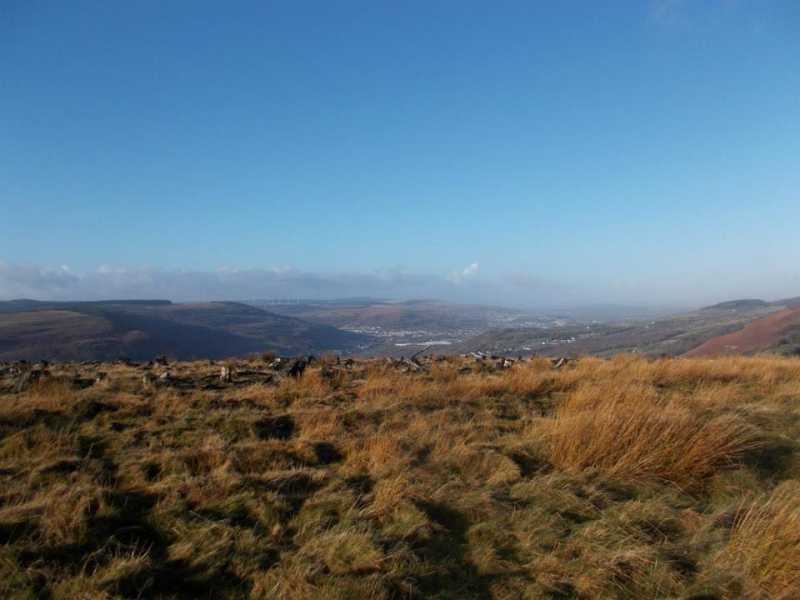             MountainViews.ie picture about Twyn Brynbychan             