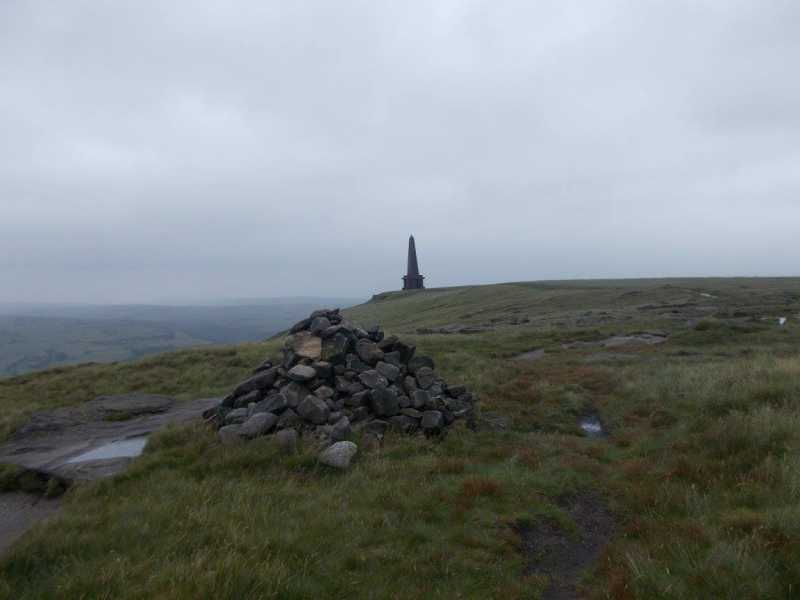             MountainViews.ie picture about Stoodley Pike             