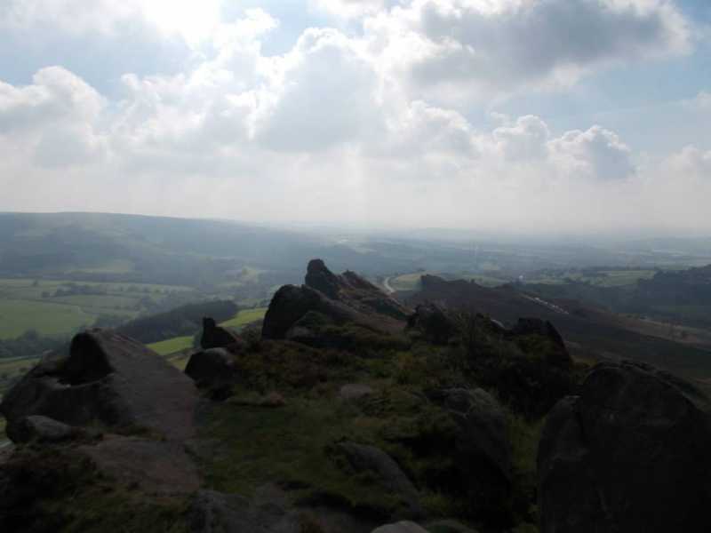             MountainViews.ie picture about Ramshaw Rocks             