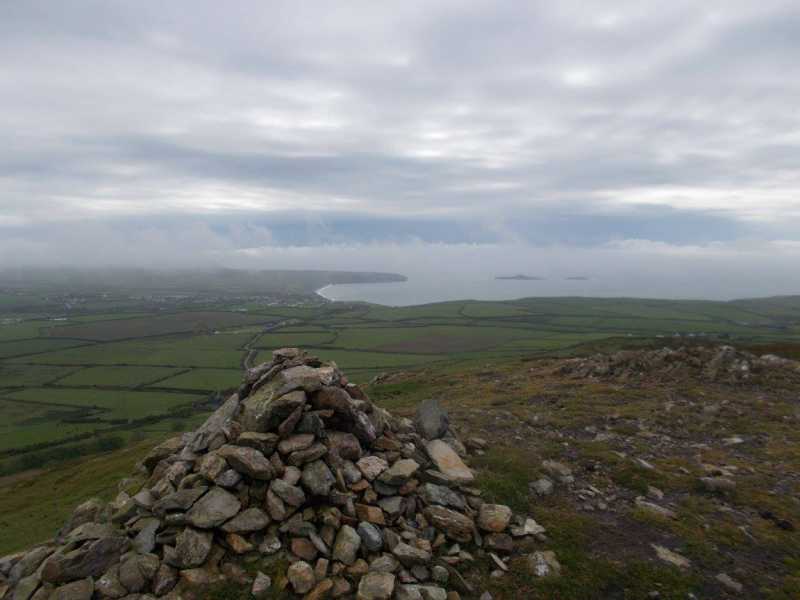             MountainViews.ie picture about Mynydd Anelog             
