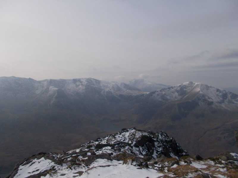             MountainViews.ie picture about Pen yr Ole Wen             