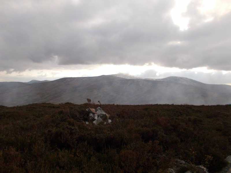             MountainViews.ie picture about Foel Lwyd             
