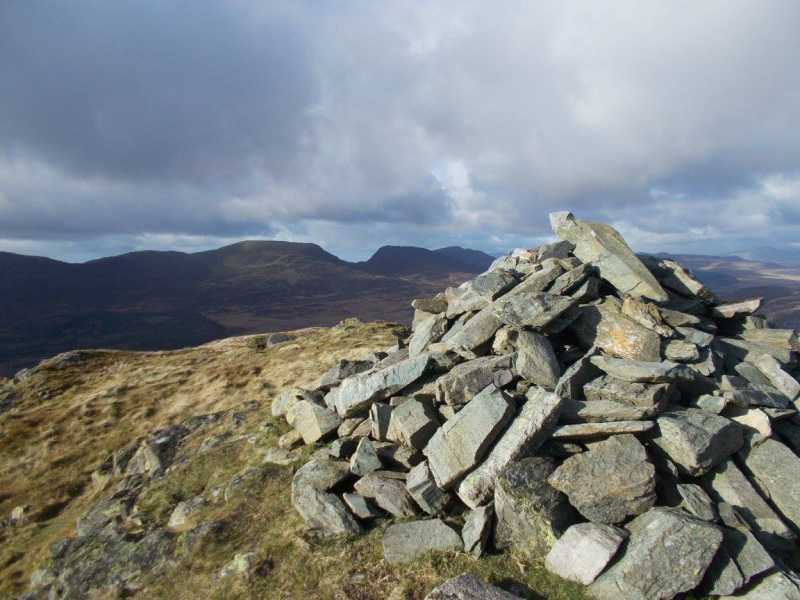             MountainViews.ie picture about Y Garn             