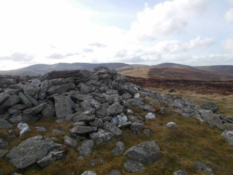             MountainViews.ie picture about Mynydd Tarw             