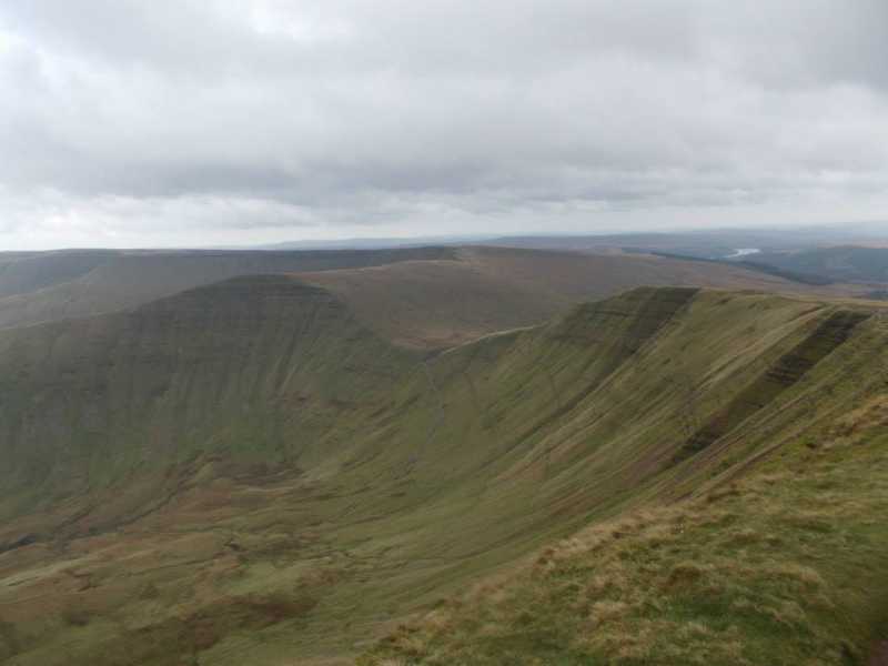             MountainViews.ie picture about Cribyn             