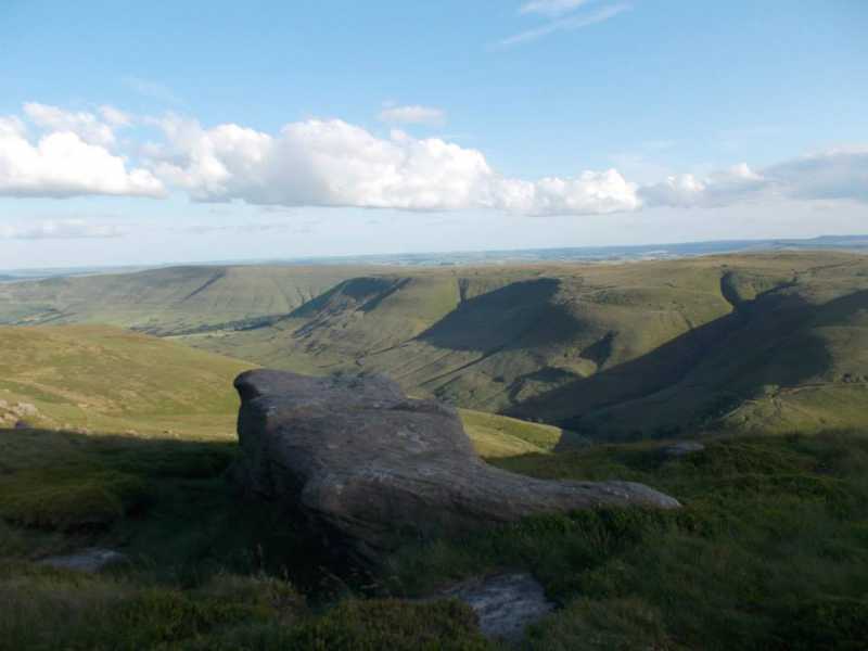             MountainViews.ie picture about Kinder Scout             