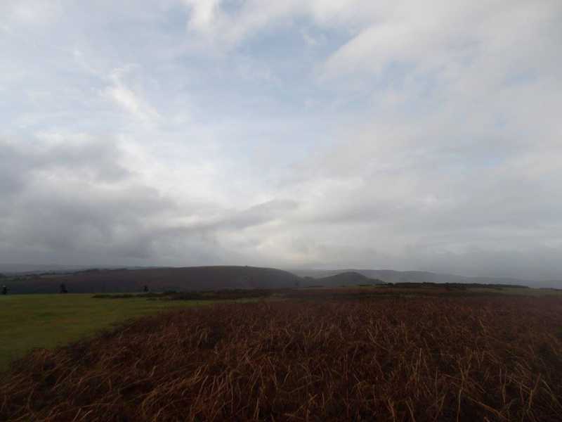             MountainViews.ie picture about Bradnor Hill             