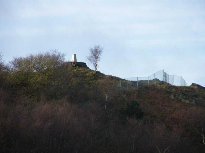             MountainViews.ie picture about Bardon Hill             