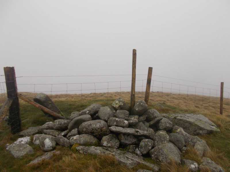             MountainViews.ie picture about Garnedd Fawr             