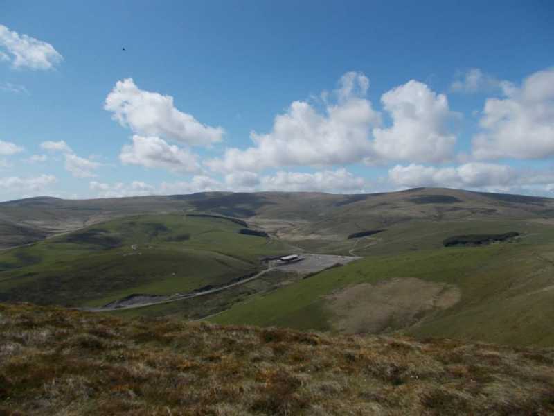             MountainViews.ie picture about Y Foel             