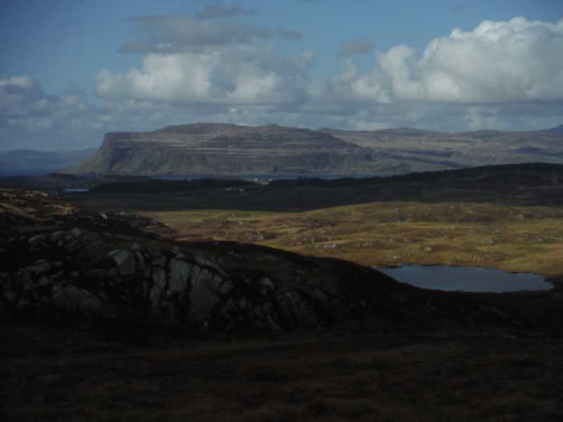            MountainViews.ie picture about Beinn a'Chaol-airigh             