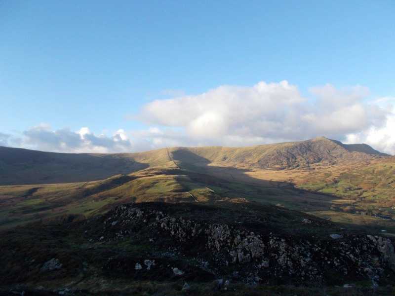             MountainViews.ie picture about Uwch-mynydd             
