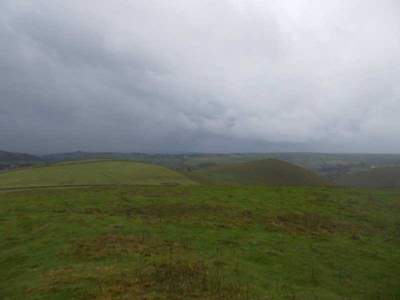             MountainViews.ie picture about Wetton Hill             