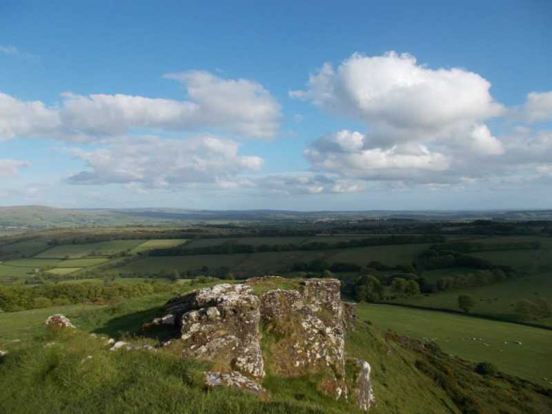             MountainViews.ie picture about Brent Tor             