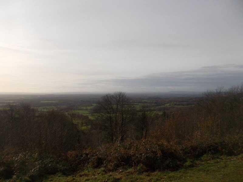             MountainViews.ie picture about Holmbury Hill             