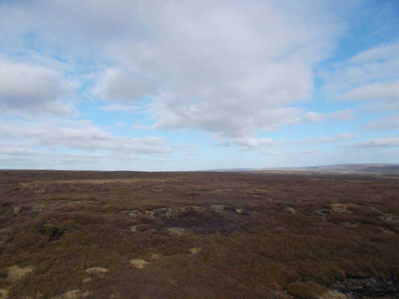             MountainViews.ie picture about Hoar Stones - Howden Edge             