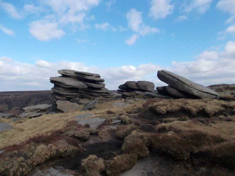             MountainViews.ie picture about Hoarstone Edge             