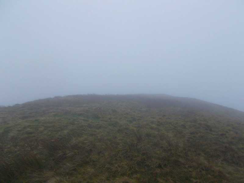             MountainViews.ie picture about Moel y Gydros South Top             