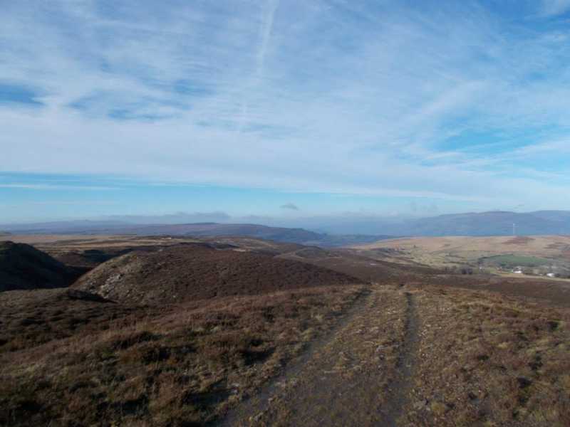             MountainViews.ie picture about Pen-rhiw-Ifor             