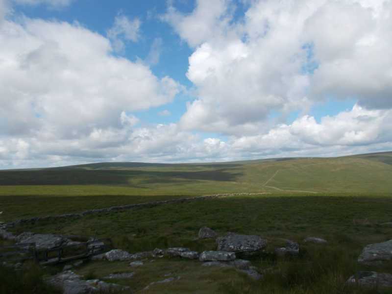             MountainViews.ie picture about Sittaford Tor             