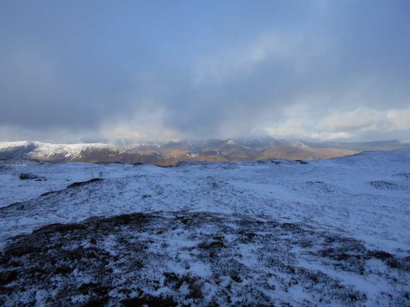             MountainViews.ie picture about Bleaberry Fell SE Top             