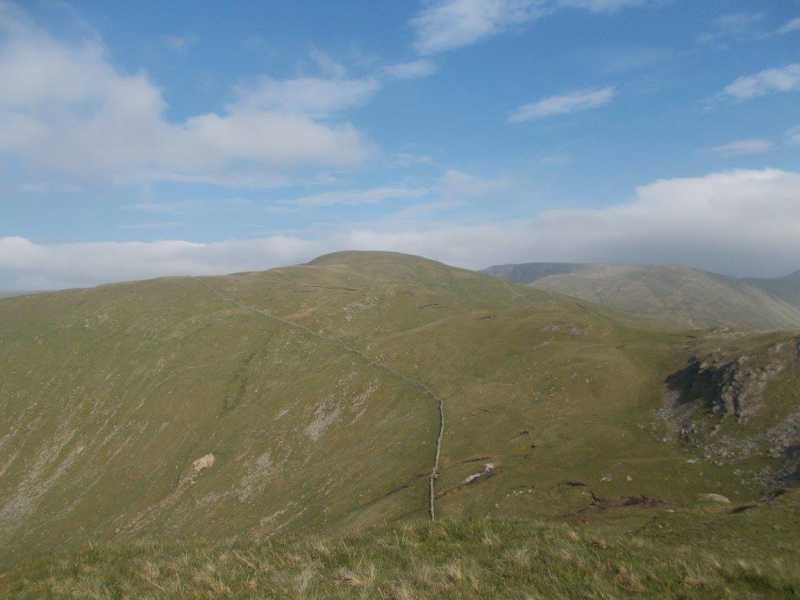             MountainViews.ie picture about Buck Crag             