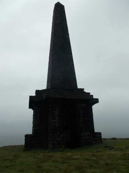             MountainViews.ie picture about Stoodley Pike             