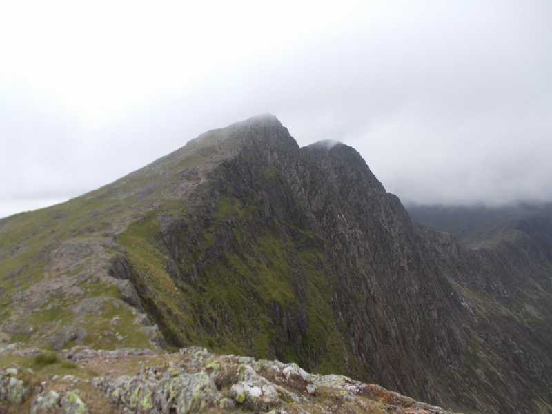             MountainViews.ie picture about Y Lliwedd             