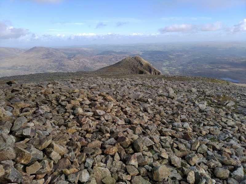             MountainViews.ie picture about Moel Siabod             