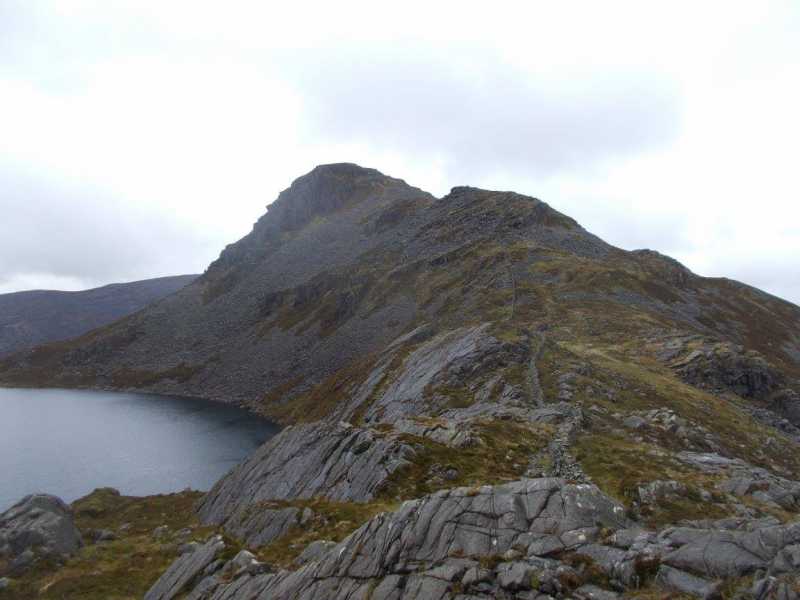             MountainViews.ie picture about Rhinog Fach             