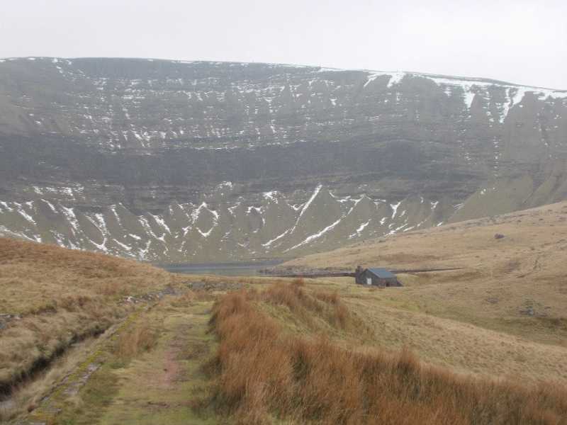             MountainViews.ie picture about Waun Lefrith             