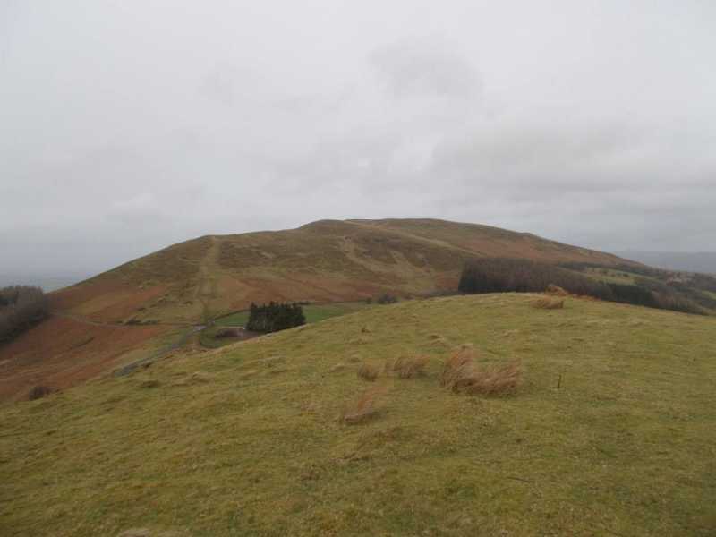             MountainViews.ie picture about Tor y Foel             