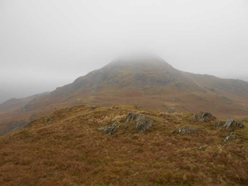             MountainViews.ie picture about Stickle Pike             