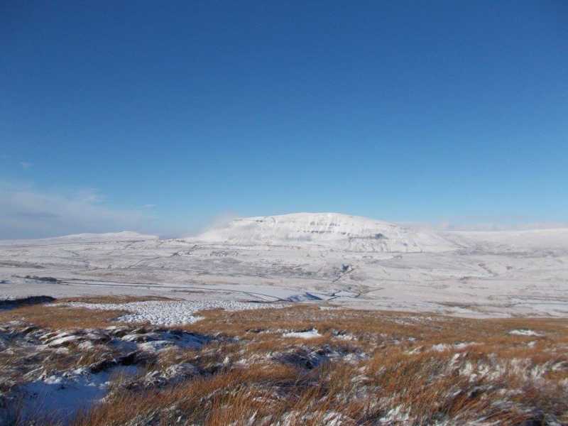             MountainViews.ie picture about Fountains Fell             